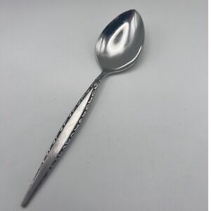 Oneida Venetia Community Stainless 7 inch Spoon vtg